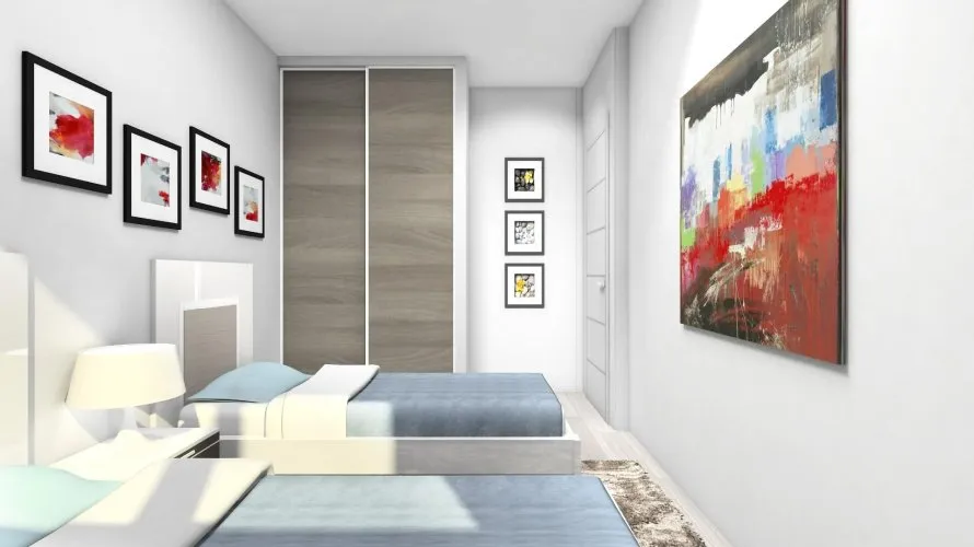 3 bedrooms apartment for sale, Madrid, Spain No. 496 № 8