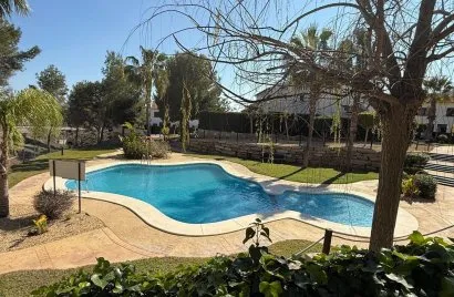 3 bedrooms penthouse for sale, Finestrat, Spain No. 1367