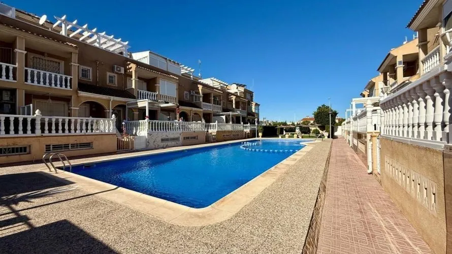 4 bedrooms villa for sale, Playa Flamenca II, Spain No. 169 № 17