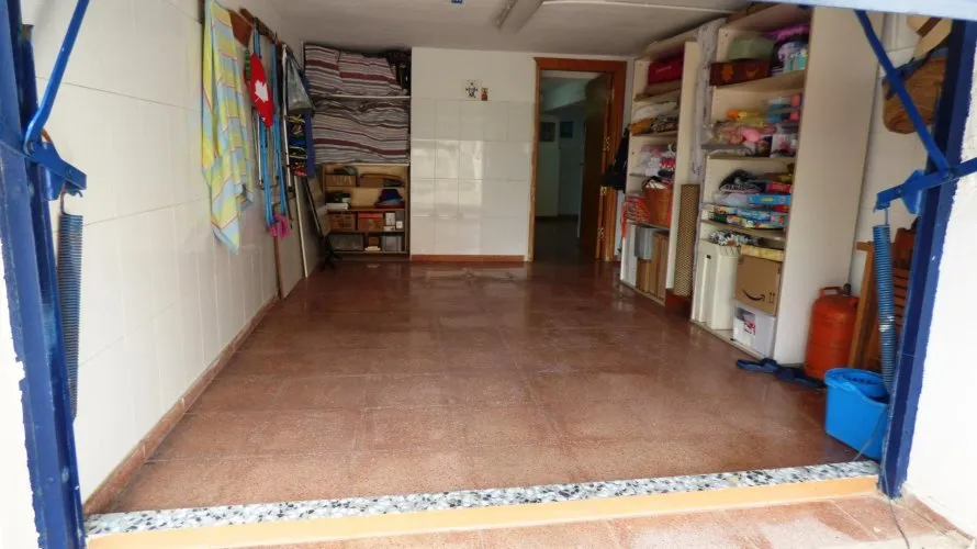 3 bedrooms house for sale, Cabo De Las Huertas, Spain No. 1240