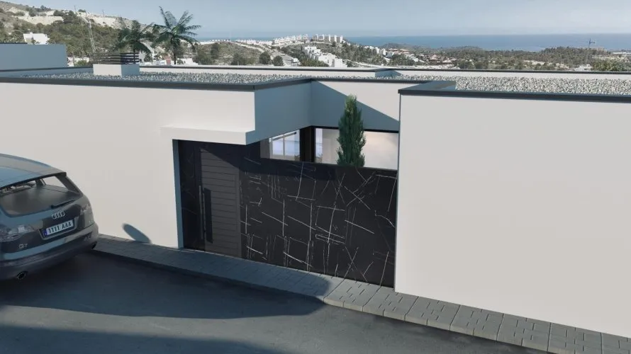 3 bedrooms villa for sale, Finestrat, Spain No. 584 № 4