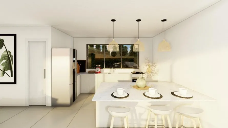 4 bedrooms villa for sale, Moraira, Spain No. 413 № 4