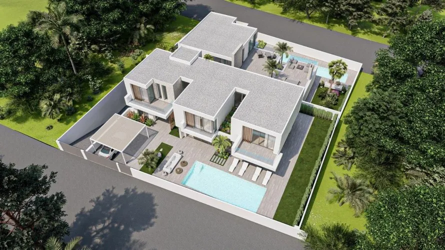 4 bedrooms villa for sale, Albir, Spain No. 432 № 4