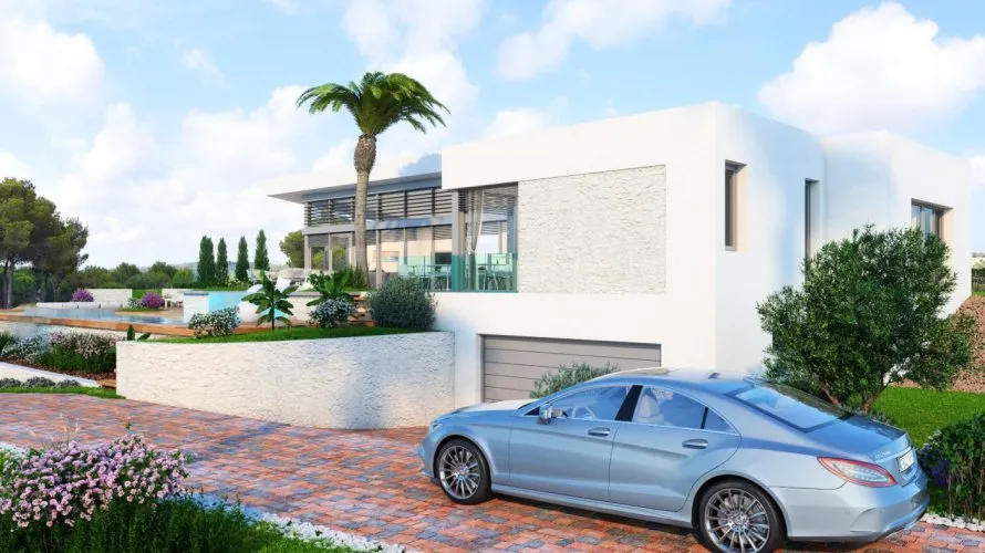 3 bedrooms villa for sale, Campoamor, Spain No. 261 № 2