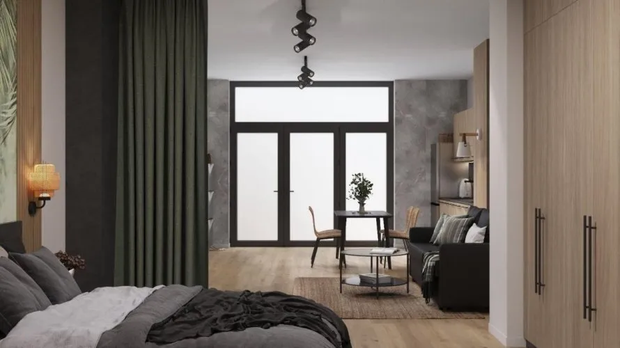 2 bedrooms apartment for sale, Valencia, Spain No. 1009 № 5
