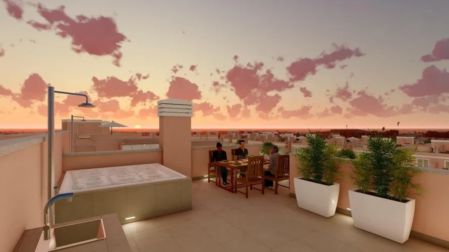 3 bedrooms house for sale, Pilar de la Horadada, Spain No. 812 № 15