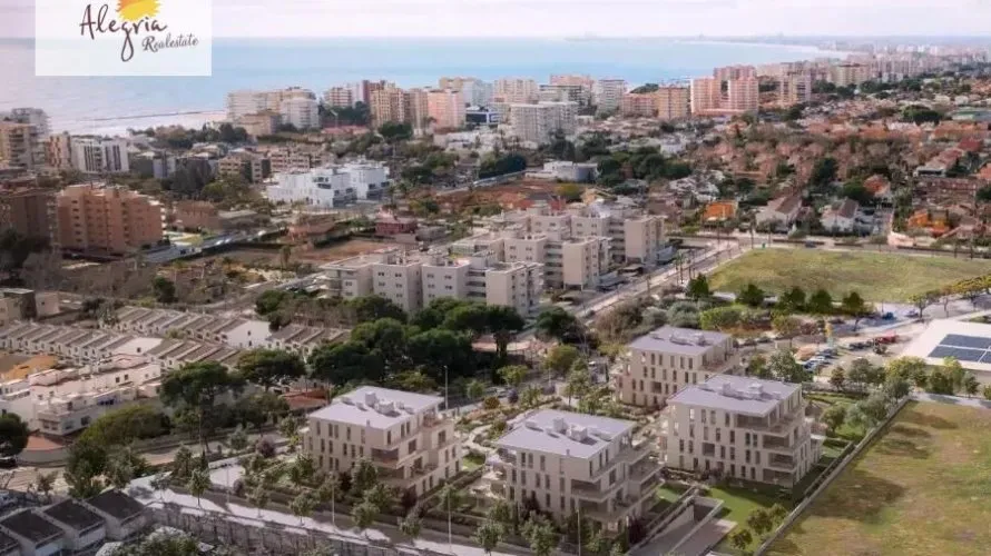 1 bedroom apartment for sale, Benicassim, Spain No. 1274 № 5