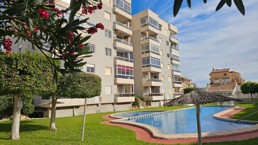 2 bedrooms apartment for sale, Torreblanca, Spain No. 945