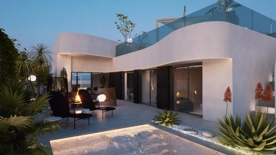 3 bedrooms villa for sale, Ciudad Quesada, Spain No. 647