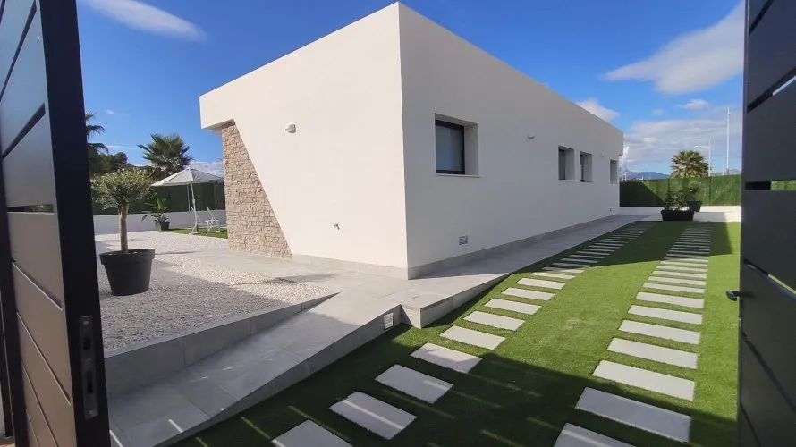 3 bedrooms villa for sale, Calasparra, Spain No. 1301 № 4
