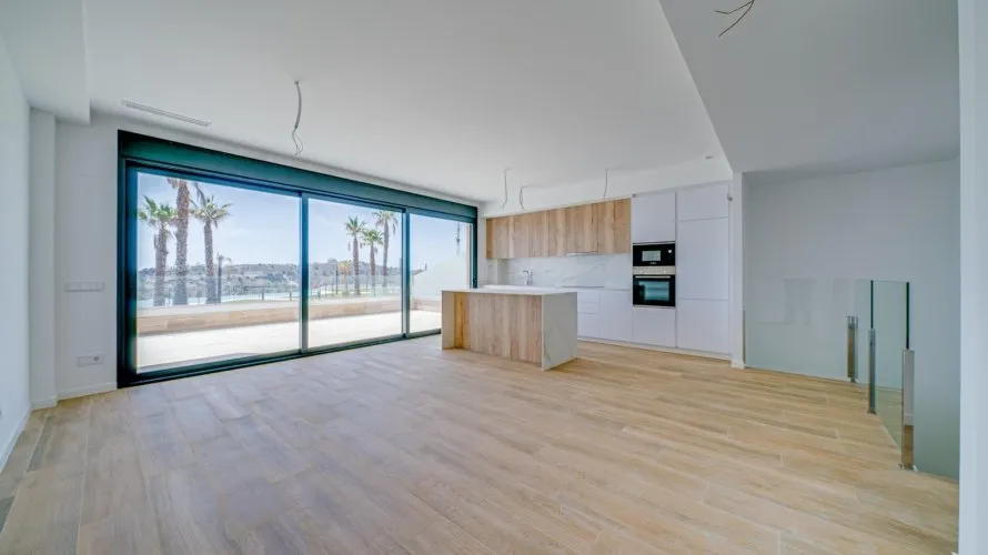 3 bedrooms penthouse for sale, Finestrat, Spain No. 434