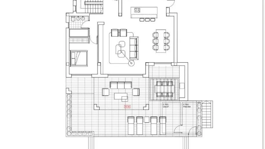 4 bedrooms villa for sale, Benissa, Spain No. 785 № 18