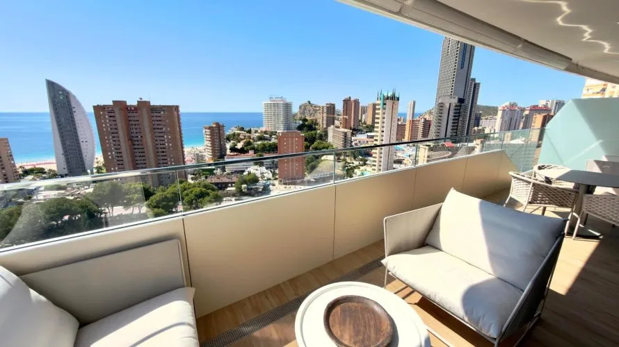 3 bedrooms apartment for sale, Benidorm, Spain No. 1142 № 3