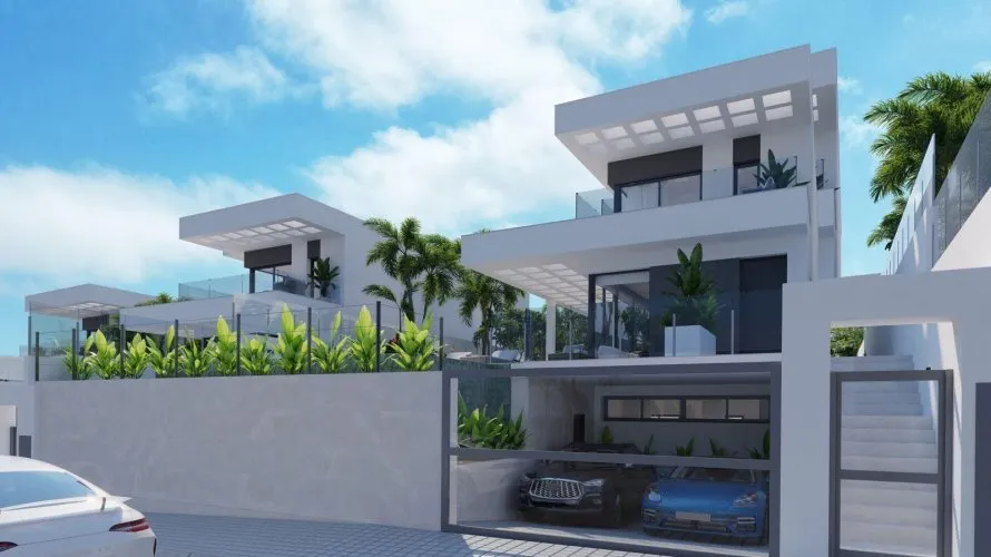 3 bedrooms apartment for sale, Finestrat, Spain No. 673 № 2