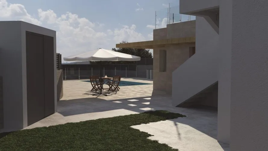 3 bedrooms villa for sale, La Alberca, Spain No. 517 № 20