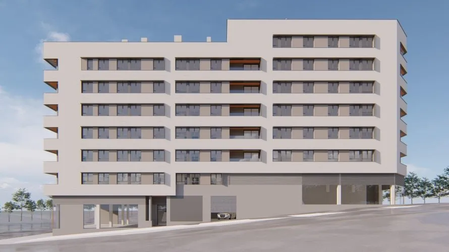 1 bedroom apartment for sale, Alicante, Spain No. 487 № 12