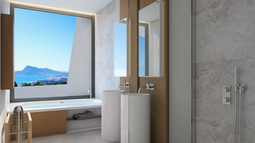 4 bedrooms villa for sale, Zona Altea Hills, Spain No. 290 № 3