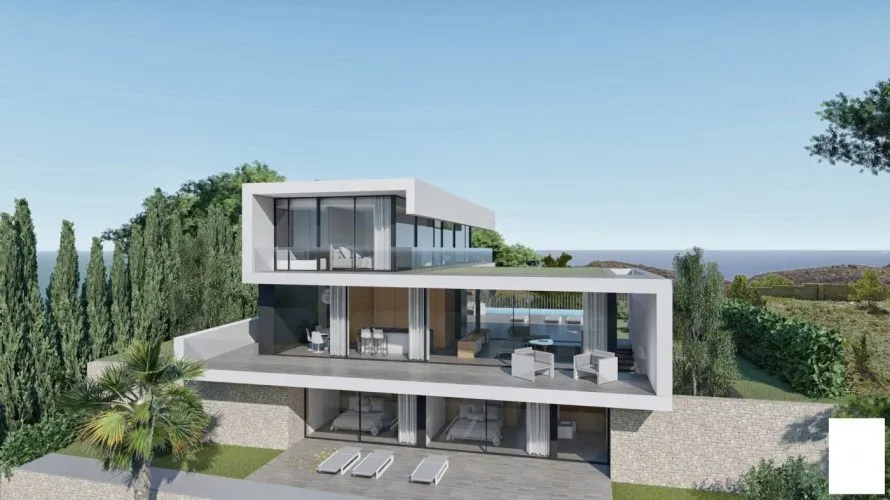 4 bedrooms apartment for sale, Moraira, Spain No. 302 № 15