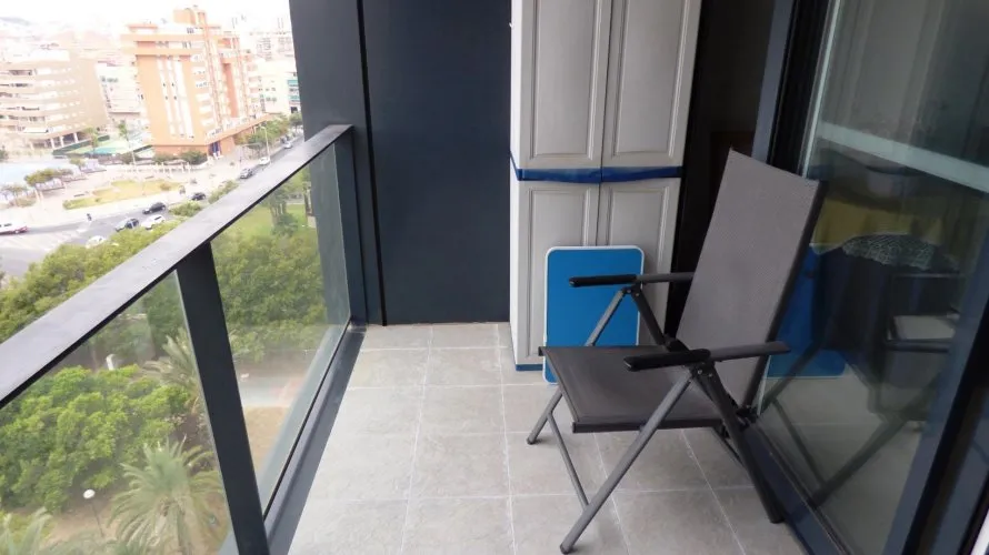 4 bedrooms penthouse for sale, Alicante, Spain No. 129 № 7
