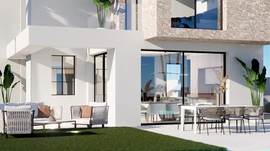 3 bedrooms villa for sale, Finestrat, Spain No. 115 № 10