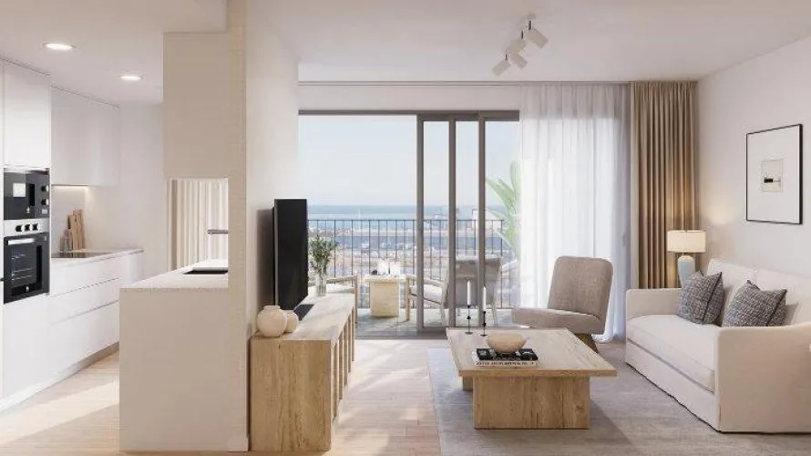 3 bedrooms apartment for sale, Alicante, Spain No. 478 № 1