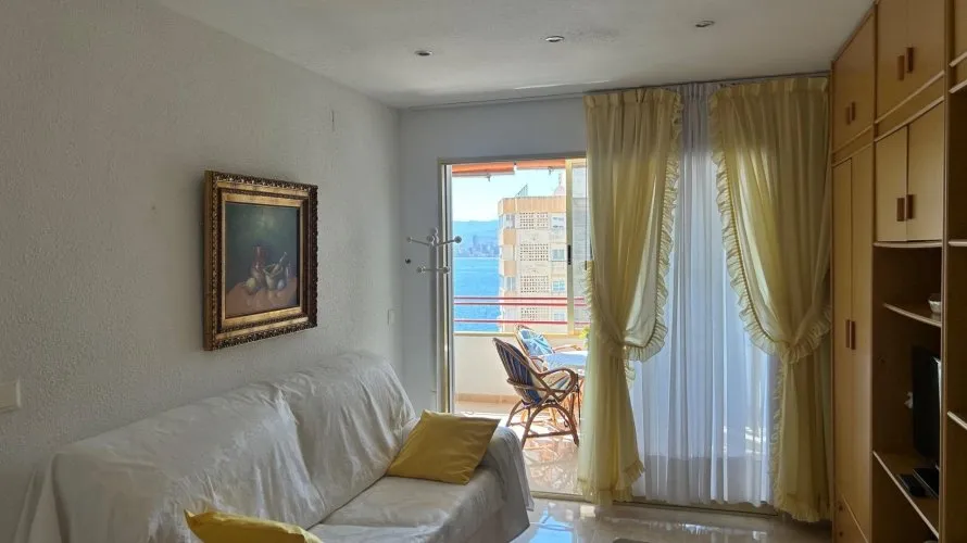 1 bedroom apartment for sale, Benidorm, Spain No. 860