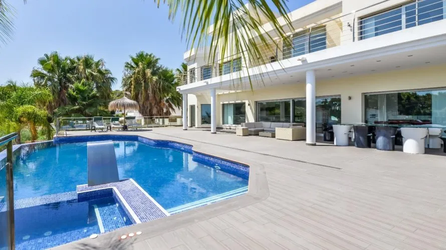 5 bedrooms house for sale, Benissa, Spain No. 841