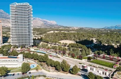 4 bedrooms penthouse for sale, Benidorm, Spain No. 428