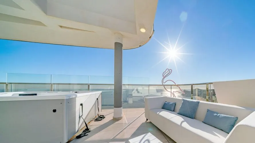 3 bedrooms apartment for sale, Benidorm, Spain No. 672 № 5