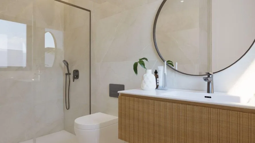 3 bedrooms apartment for sale, Finestrat, Spain No. 673 № 15