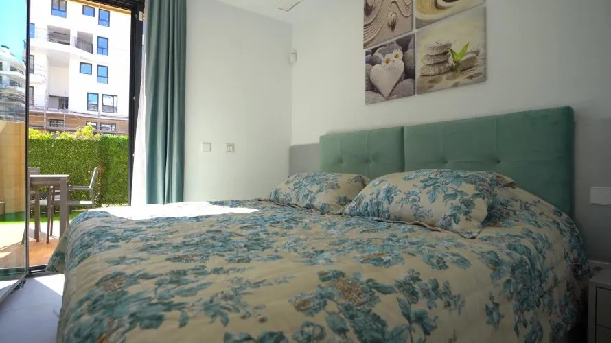 3 bedrooms penthouse for sale, Villajoyosa, Spain No. 1245 № 11