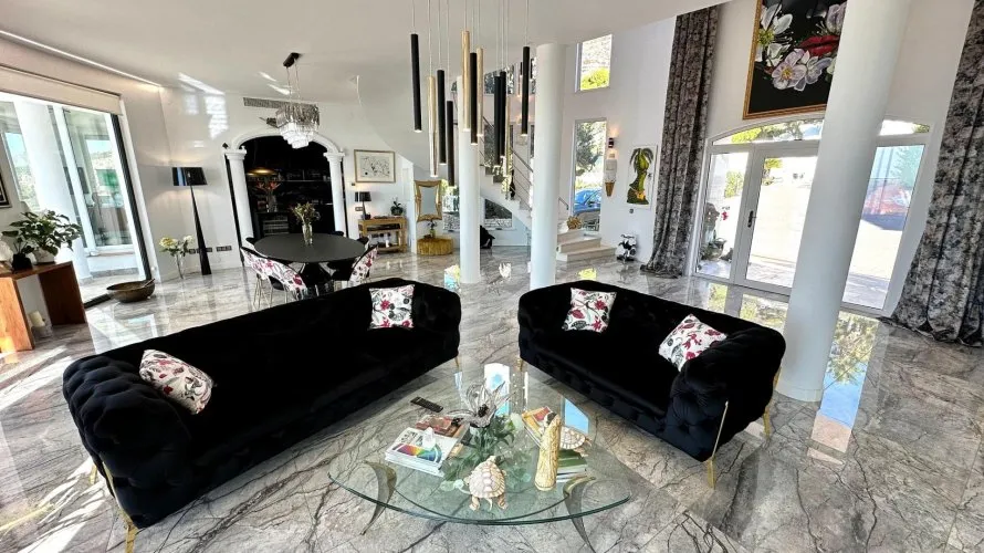 3 bedrooms villa for sale, Altea, Spain No. 1273 № 20