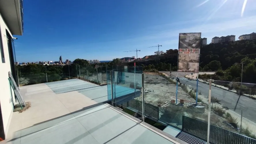 3 bedrooms villa for sale, Finestrat, Spain No. 253 № 6