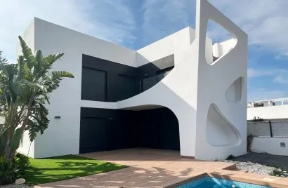 126m² villa for sale, Ciudad Quesada, Spain No. 464