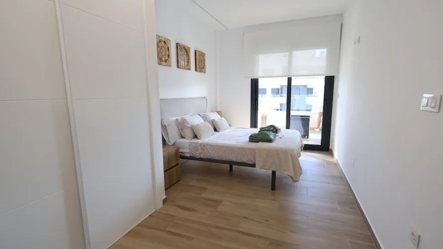 2 bedrooms apartment for sale, Alicante, Spain No. 852 № 8