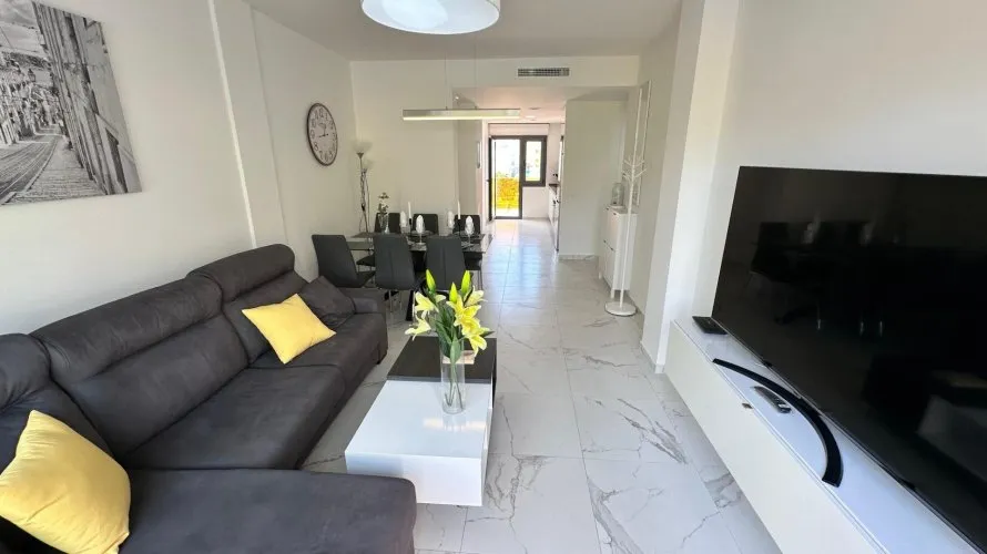 1 bedroom penthouse for sale, Finestrat, Spain No. 577 № 16