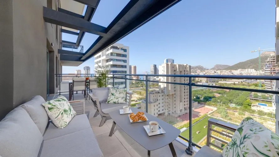 3 bedrooms apartment for sale, Calpe, Spain No. 140 № 28