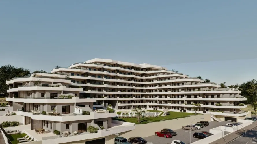 3 bedrooms apartment for sale, San Miguel de Salinas, Spain No. 468 № 3