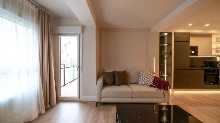 3 bedrooms apartment for sale, Madrid, Spain No. 158 № 1