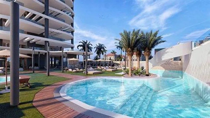 3 bedrooms apartment for sale, Calpe, Spain No. 632