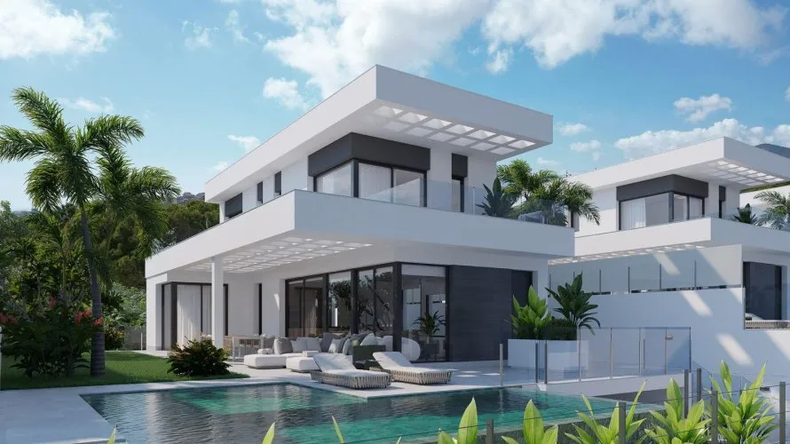 3 bedrooms apartment for sale, Finestrat, Spain No. 673 № 1