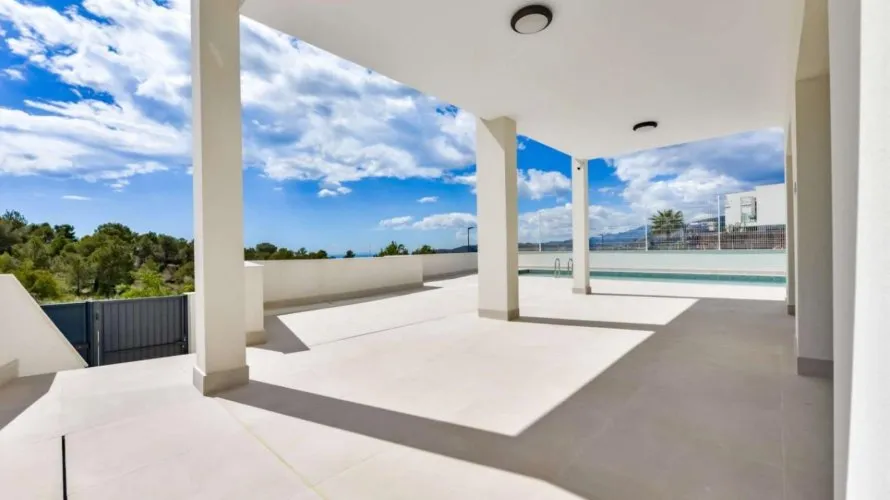7 bedrooms villa for sale, Finestrat, Spain No. 796