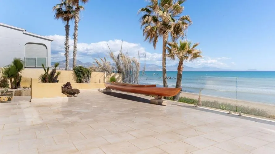 10 bedrooms villa for sale, Cabo De Las Huertas, Spain No. 1228 № 4