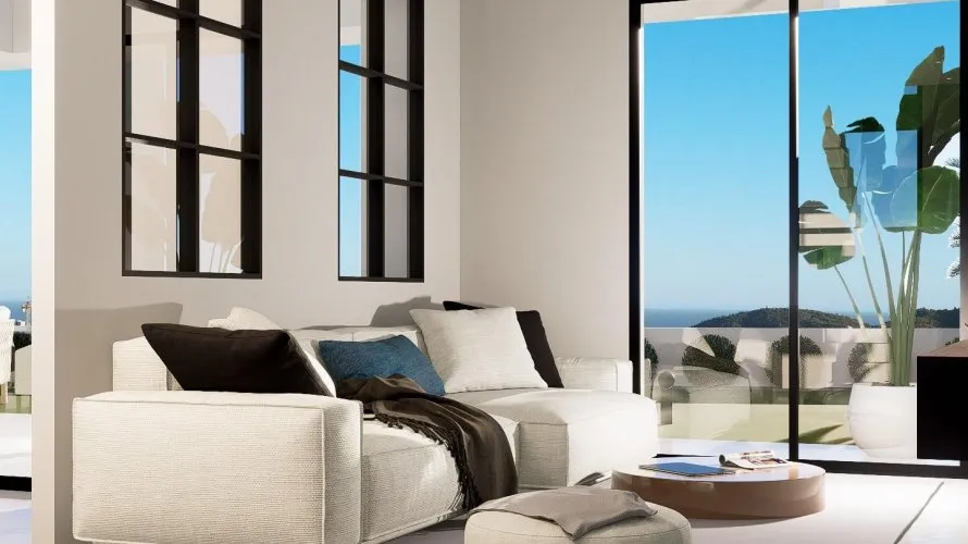 4 bedrooms villa for sale, Finestrat, Spain No. 545 № 8