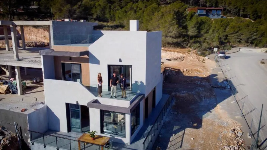 3 bedrooms house for sale, Polop, Spain No. 688 № 10
