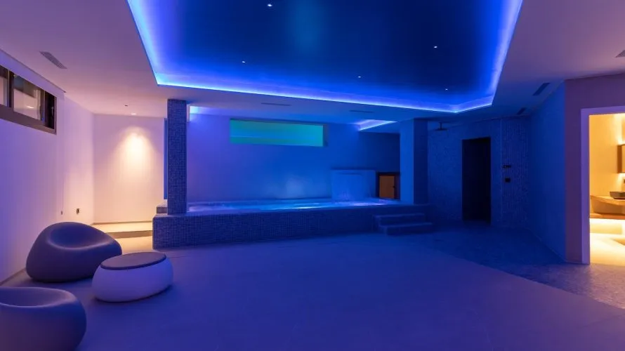 4 bedrooms villa for sale, Benidorm, Spain No. 457 № 9