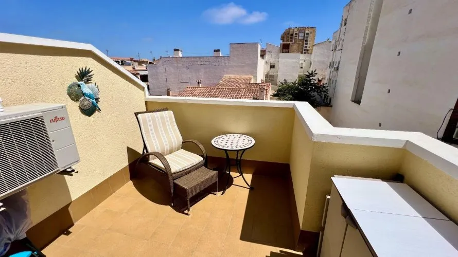 1 bedroom apartment for sale, Torrevieja, Spain No. 1268 № 10