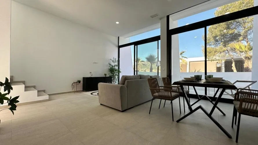 3 bedrooms house for sale, Calpe, Spain No. 486 № 15