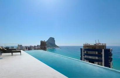 2 bedrooms apartment for sale, Calpe, Spain No. 692