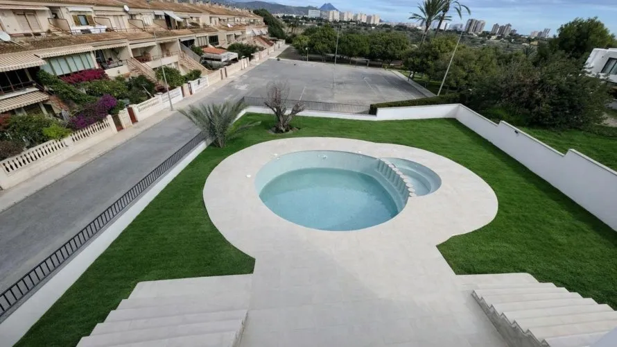 4 bedrooms villa for sale, La Font, Spain No. 745 № 22